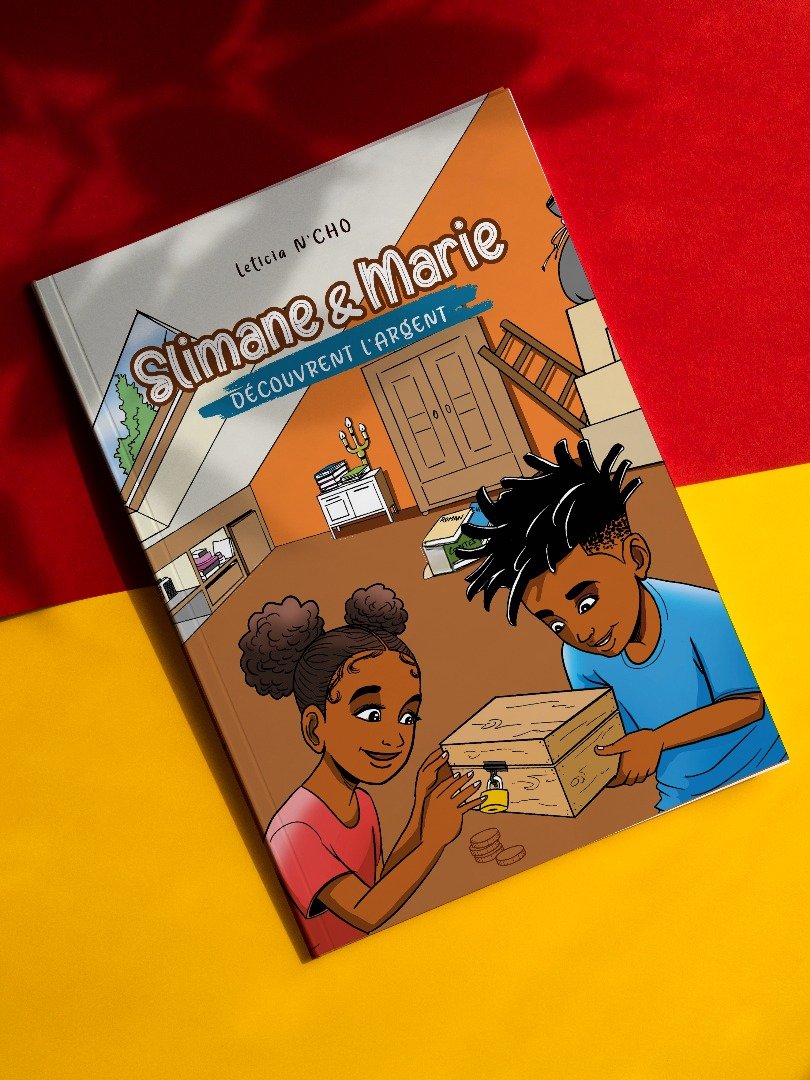 Bienvenue dans l'univers de Slimane et Marie !